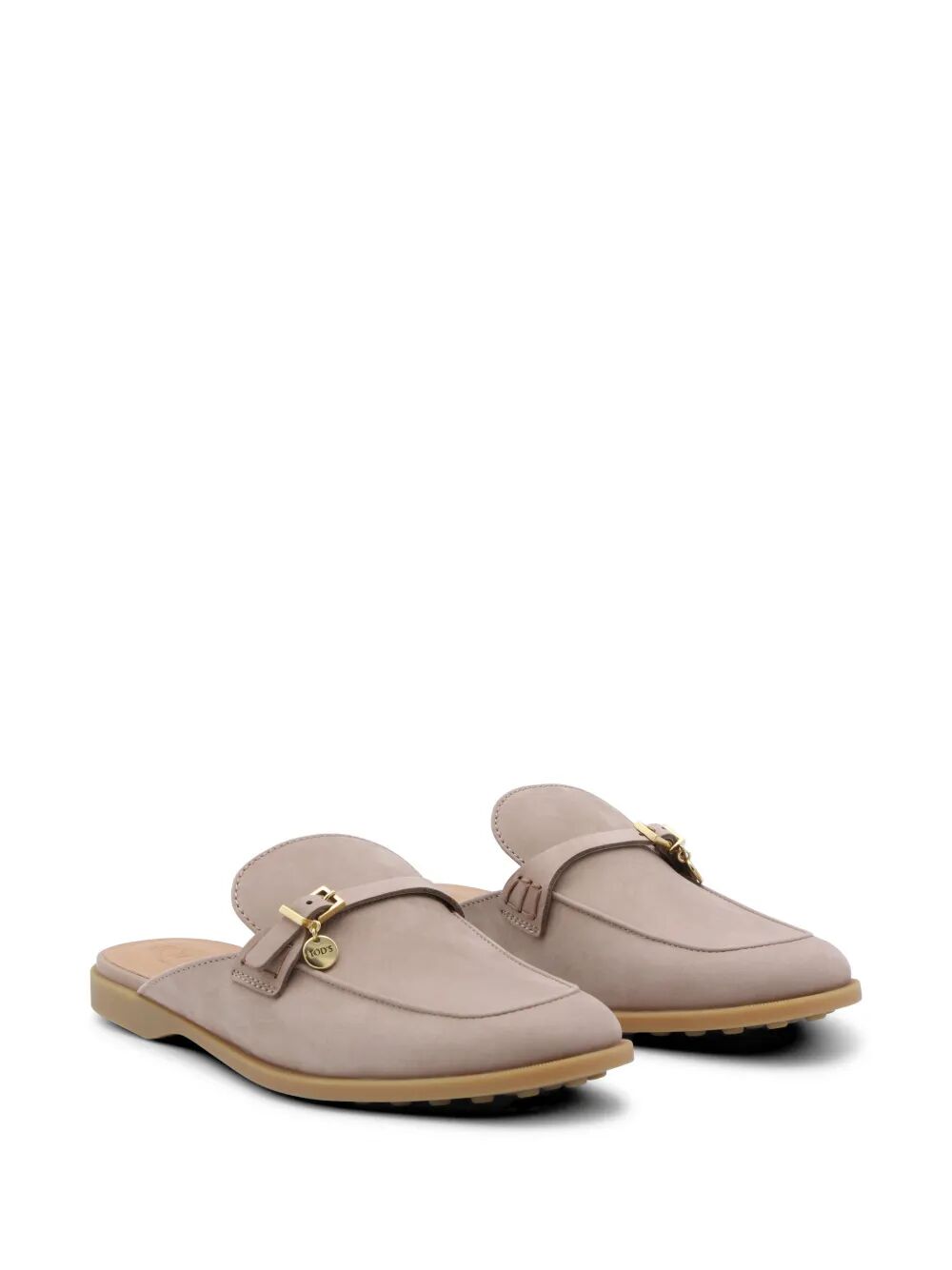 Tod`S Mules - Pink & Purple | 5db51c6e5afe102c846626b7e7d407fd353773ca