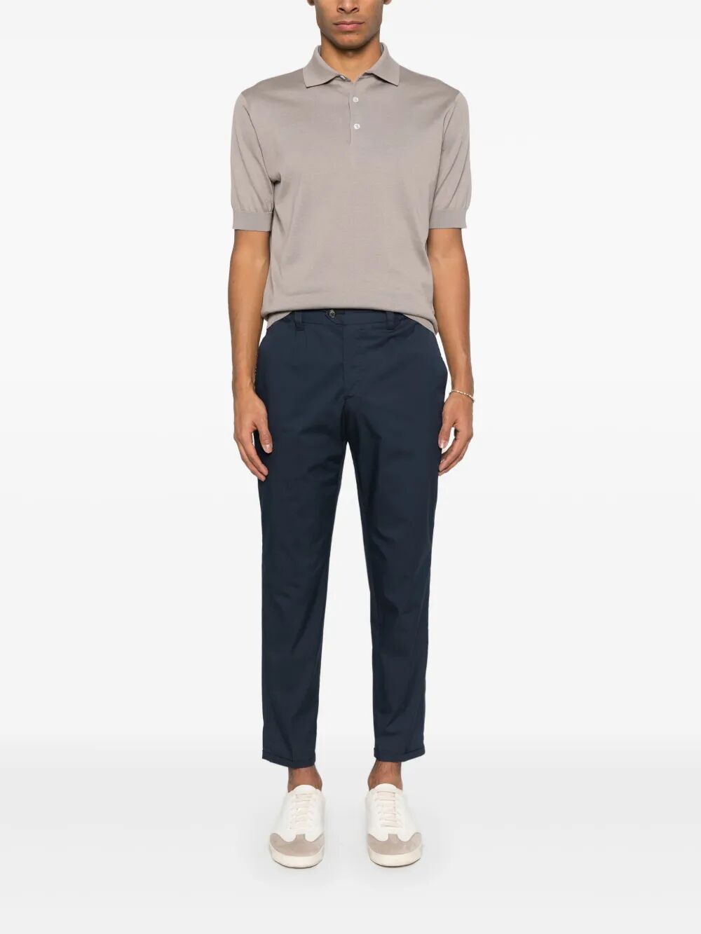 Pantaloni Torino Tapered - Blue | 3bab6c23c6c42fff58442829b0703cc0a0d08185