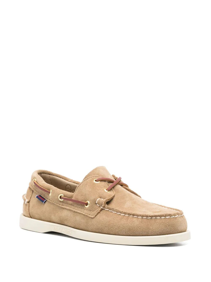 Sebago Loafers - Nude & Neutrals | d841375605a999342797e4c8cf7e399cd4ea7535