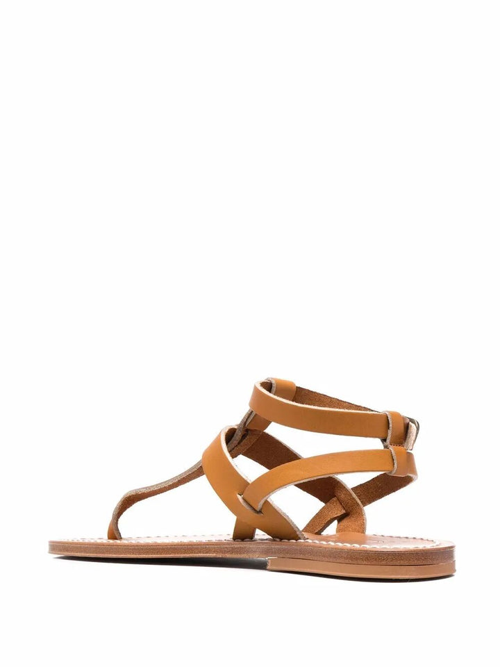 Kjacques Sandals - Nude & Neutrals | 729ab1938b99e4bd4d712b2f5c01481ee2cc47bf
