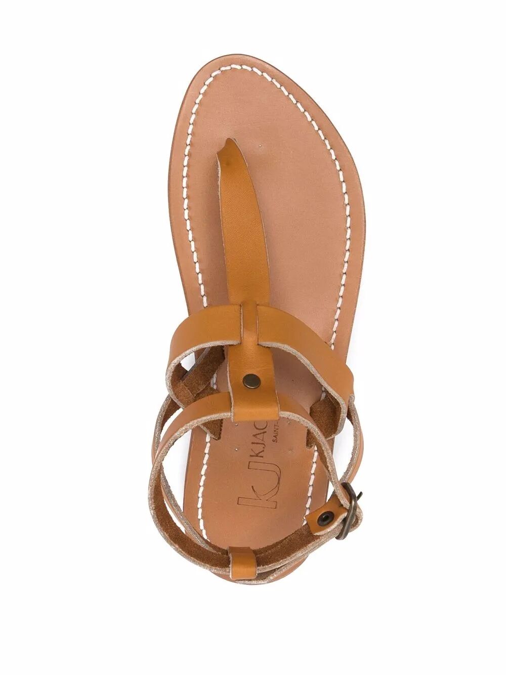 Kjacques Sandals - Nude & Neutrals | e03575724ecedba4a406c39a772e6f2fe2c9097e