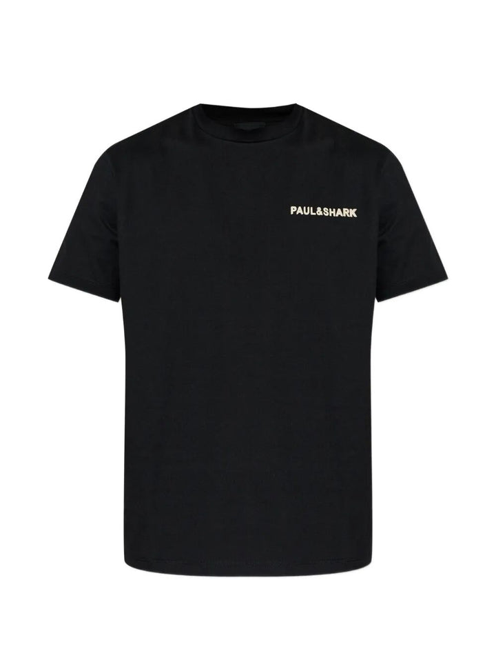Paul & Shark T-shirts - Black | 1feedea9c163c5f48d7d480c134993439016ed27