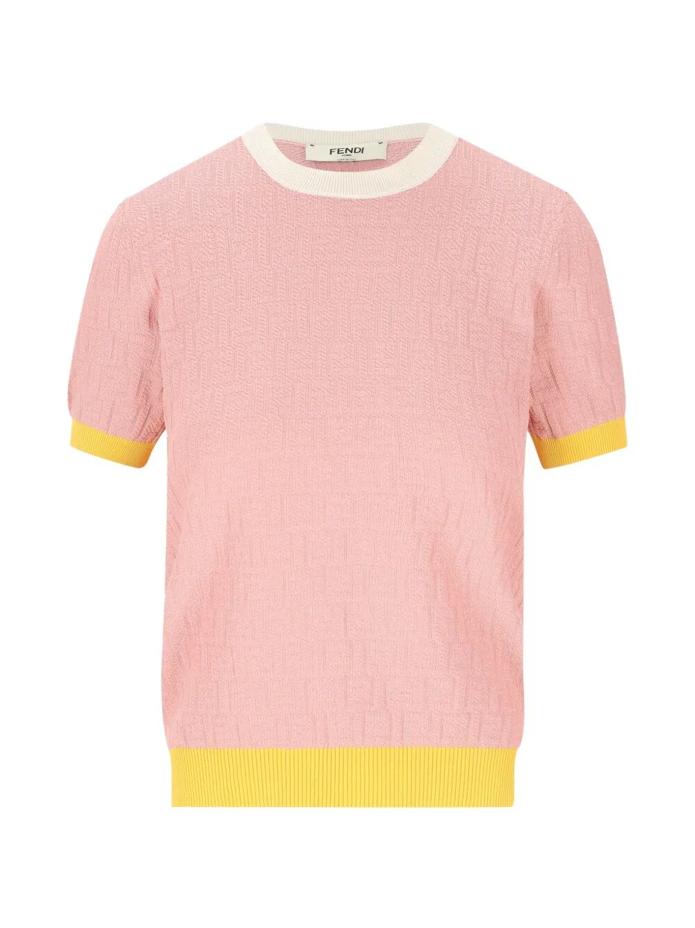 Fendi MAGLIA - Pink & Purple | adb75f3d5574327192d025ce32ce81592d17b74d