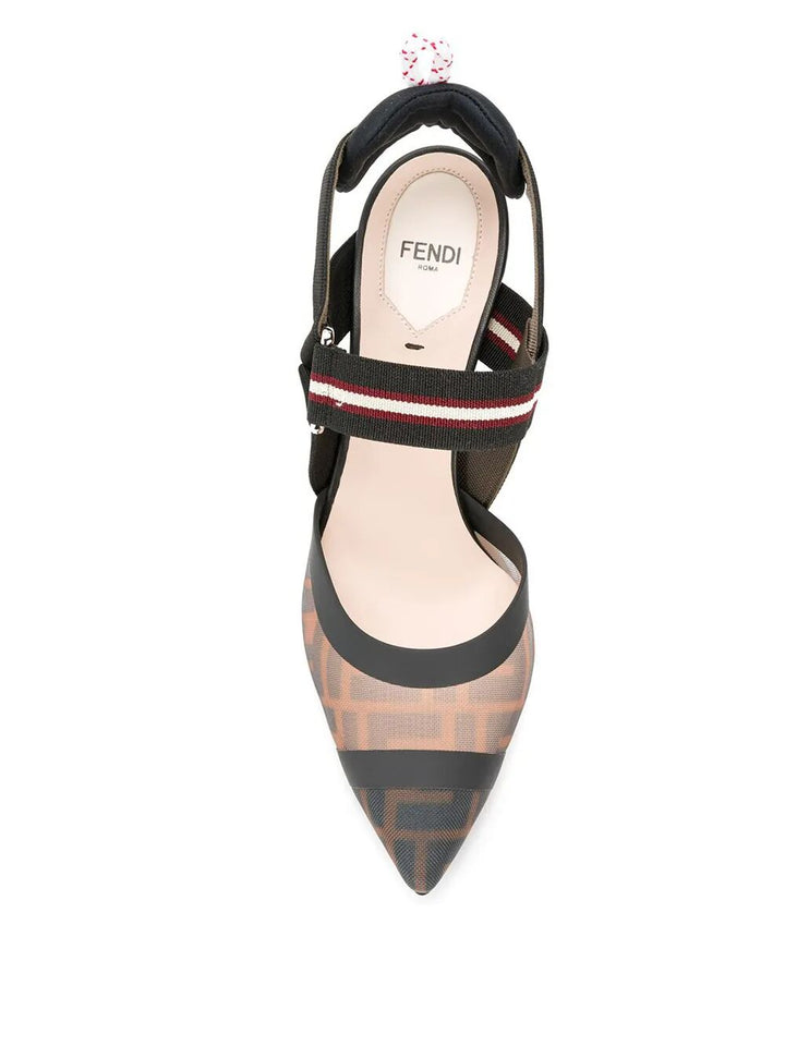 Fendi Pumps - Multicolour | d5dbeab3492bc5a5e7d99eafacb61148a7ff57ce