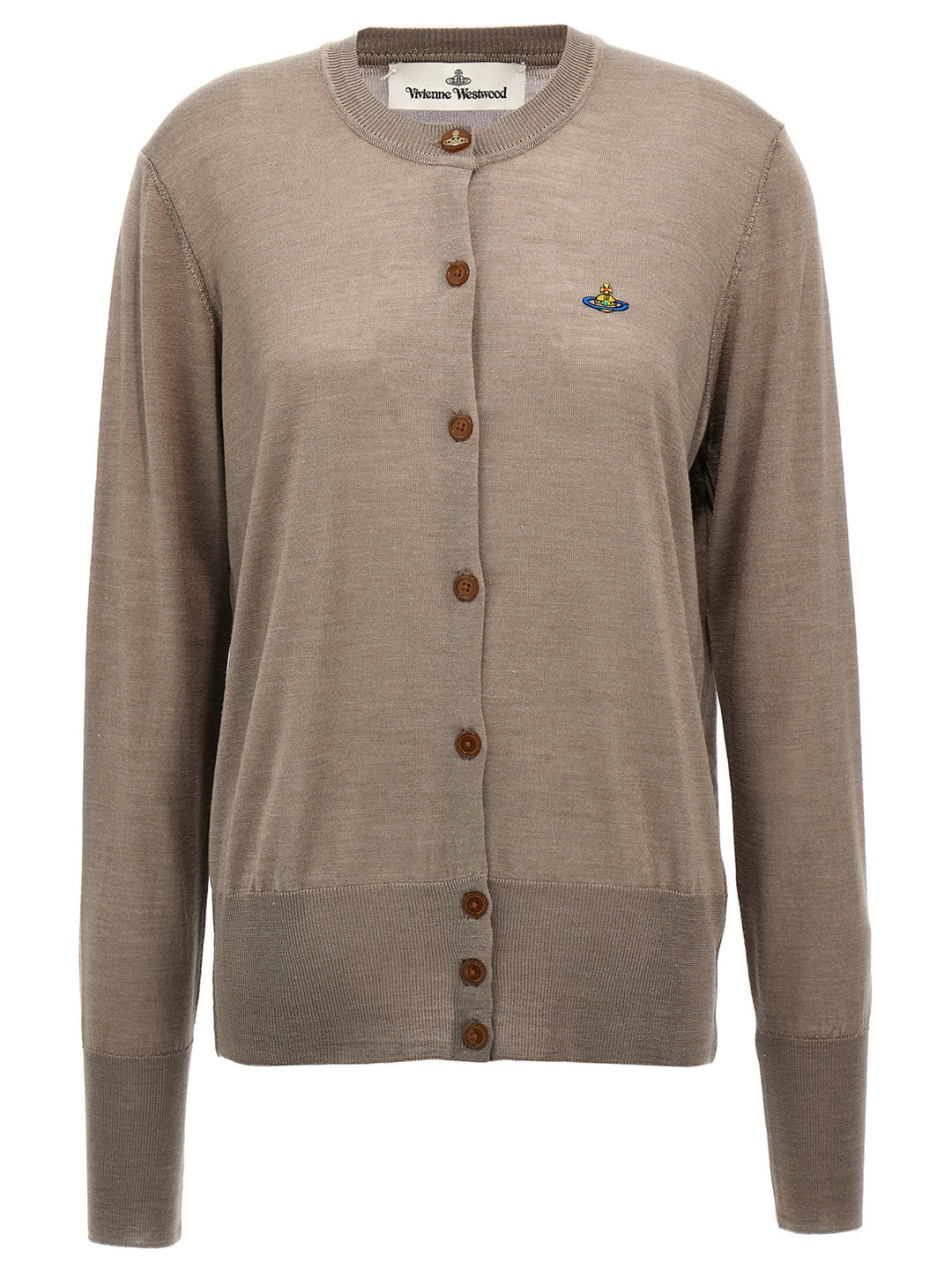 Bea Sweater, Cardigans Beige