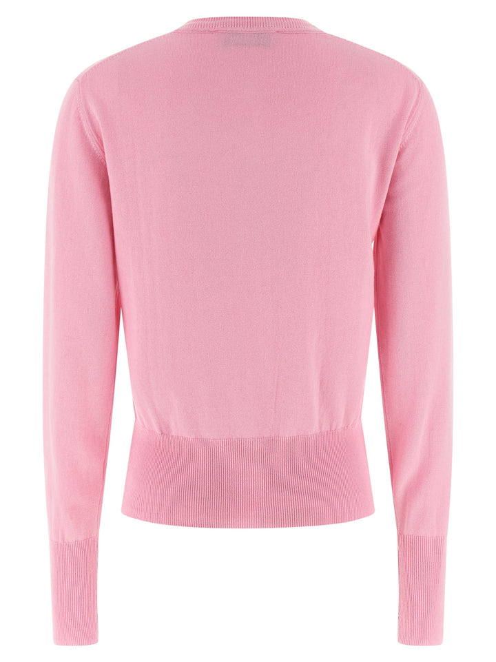 Vivienne Westwood Bea Sweaters and Cardigans - Pink | 3594b1980350c0190de1eb4860b7687f0d88c2c7