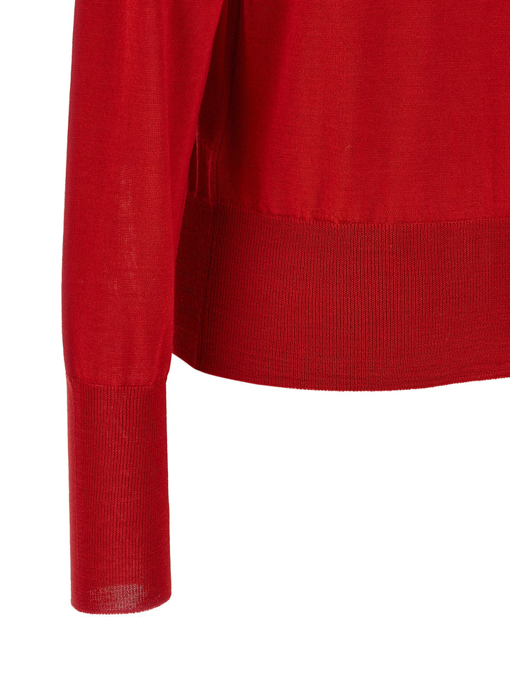 Vivienne Westwood Bea Sweaters and Cardigans - Red | 2af0f81d0d011fa3901955b5735a4941408da3e6