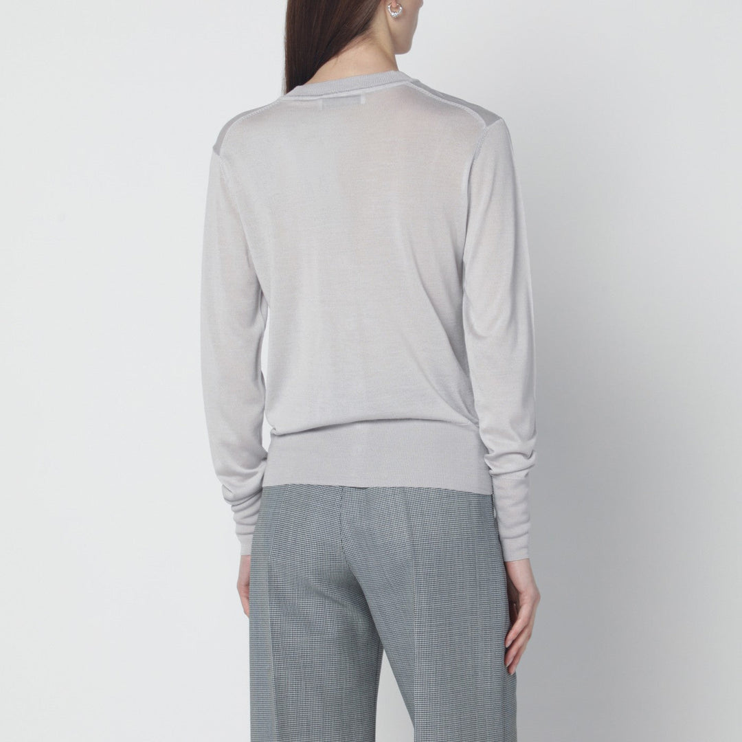 Vivienne Westwood Shirts & Tops - Grey | 318dac07166194ba34167390dfd1f9e5e9522eb1