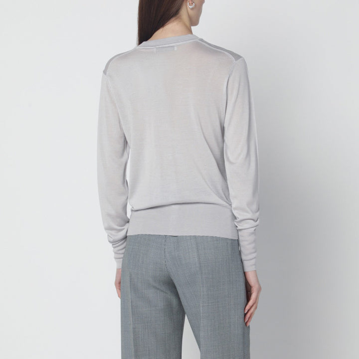 Vivienne Westwood Shirts & Tops - Grey | 318dac07166194ba34167390dfd1f9e5e9522eb1