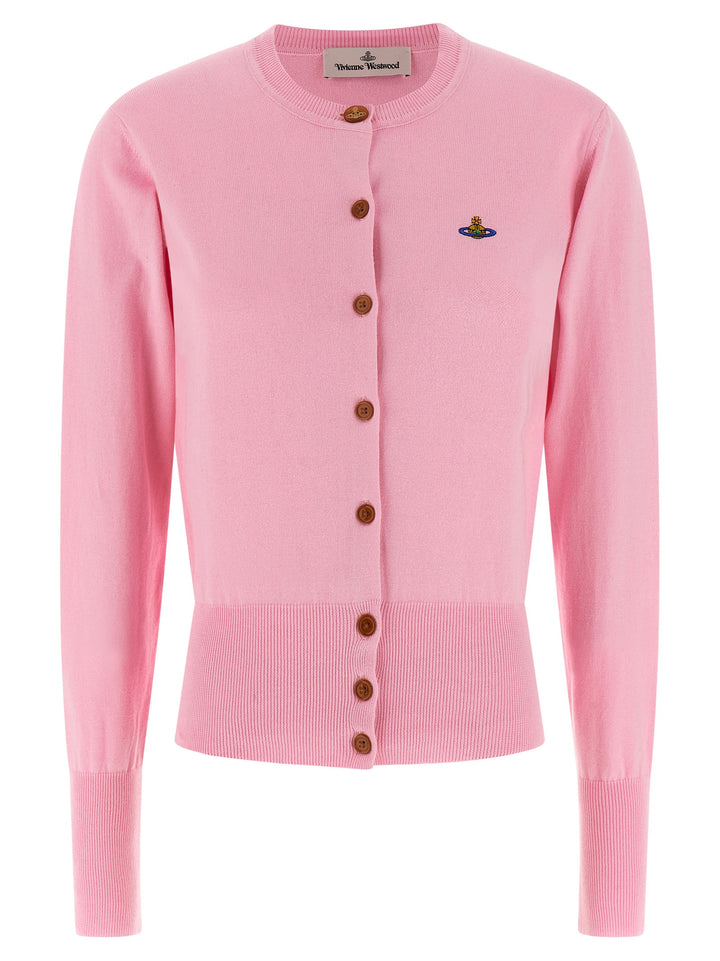 Vivienne Westwood Bea Sweaters and Cardigans - Pink | 59bfd971482f77d9700d82ac89aab570267f10e9