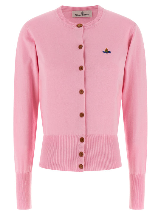 Bea Sweaters And Cardigans Pink