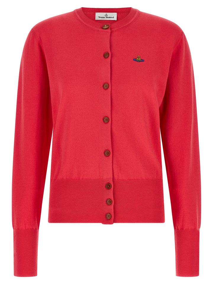 Vivienne Westwood Bea Sweaters and Cardigans - Red | 2489091331cc5318ee1056904c60d42e37319ad5