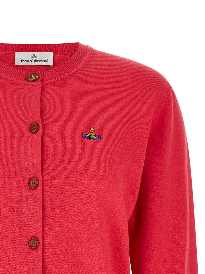 Vivienne Westwood Bea Sweaters and Cardigans - Red | 7af2e1a2d66fbf7c32924b8aea7cfaa3c26d5781