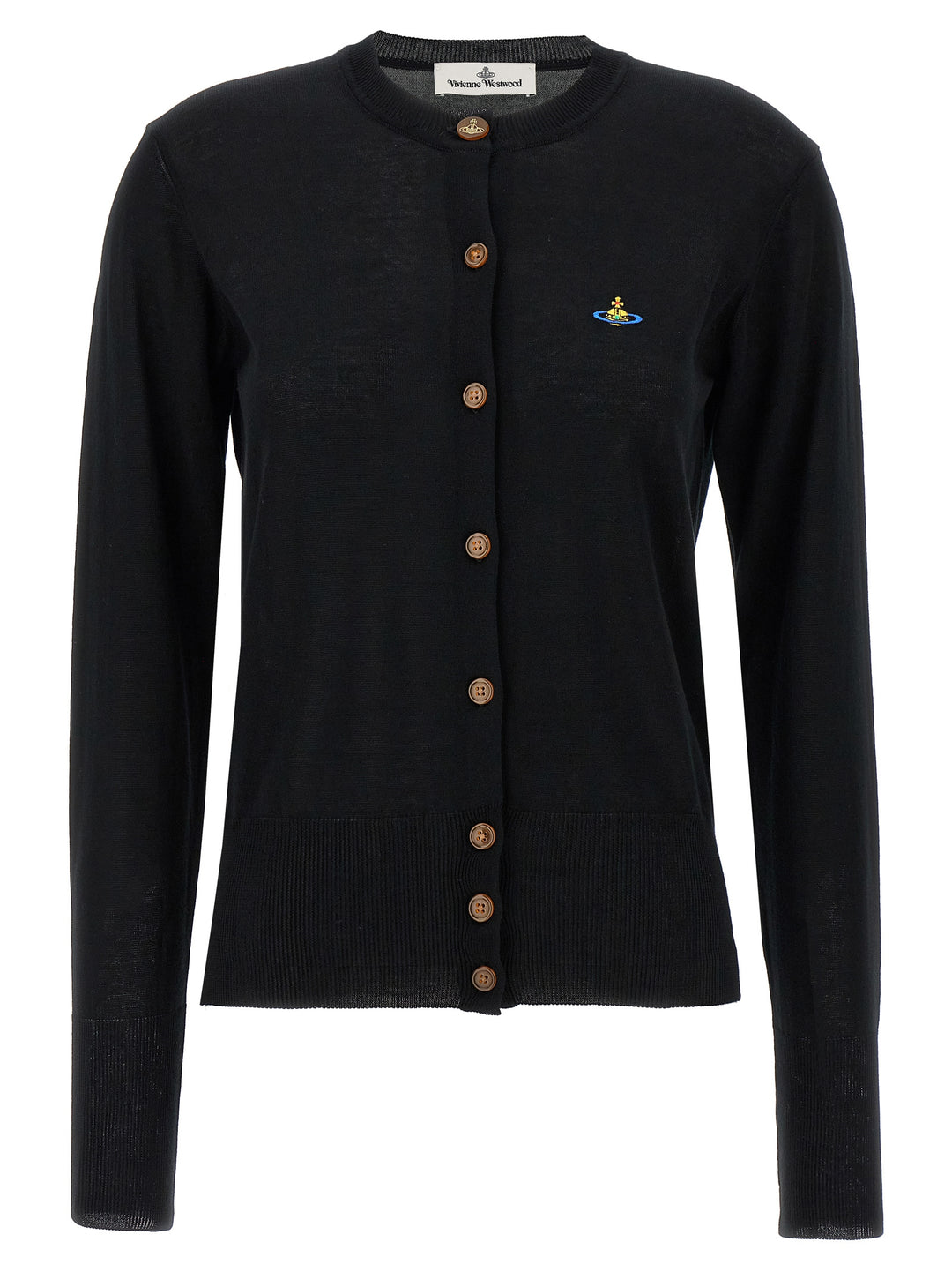 Vivienne Westwood Bea Sweaters and Cardigans - Black | ce8da591739f86293cfe888f72e7ac562e3b22d4