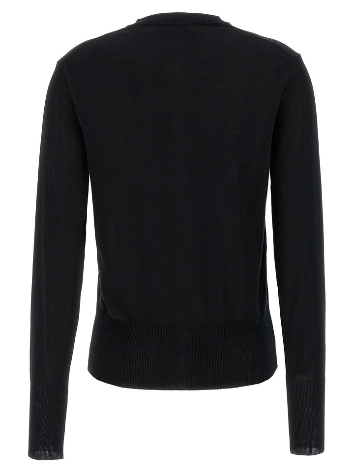Vivienne Westwood Bea Sweaters and Cardigans - Black | 985ac457c70759e53c6a9d5c2401834689f5dd0d