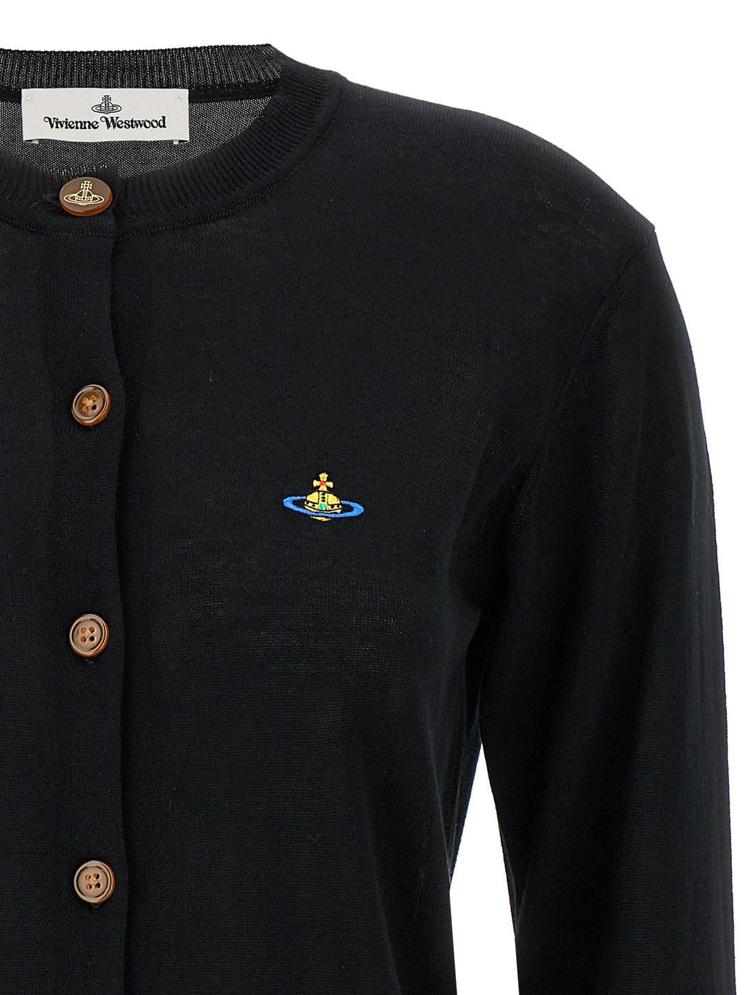 Vivienne Westwood Bea Sweaters and Cardigans - Black | fa435d62d596b0cda61e4798c105171b2e15b87d