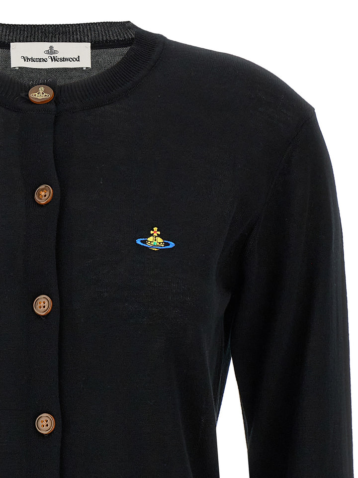 Vivienne Westwood Bea Sweaters and Cardigans - Black | fa435d62d596b0cda61e4798c105171b2e15b87d