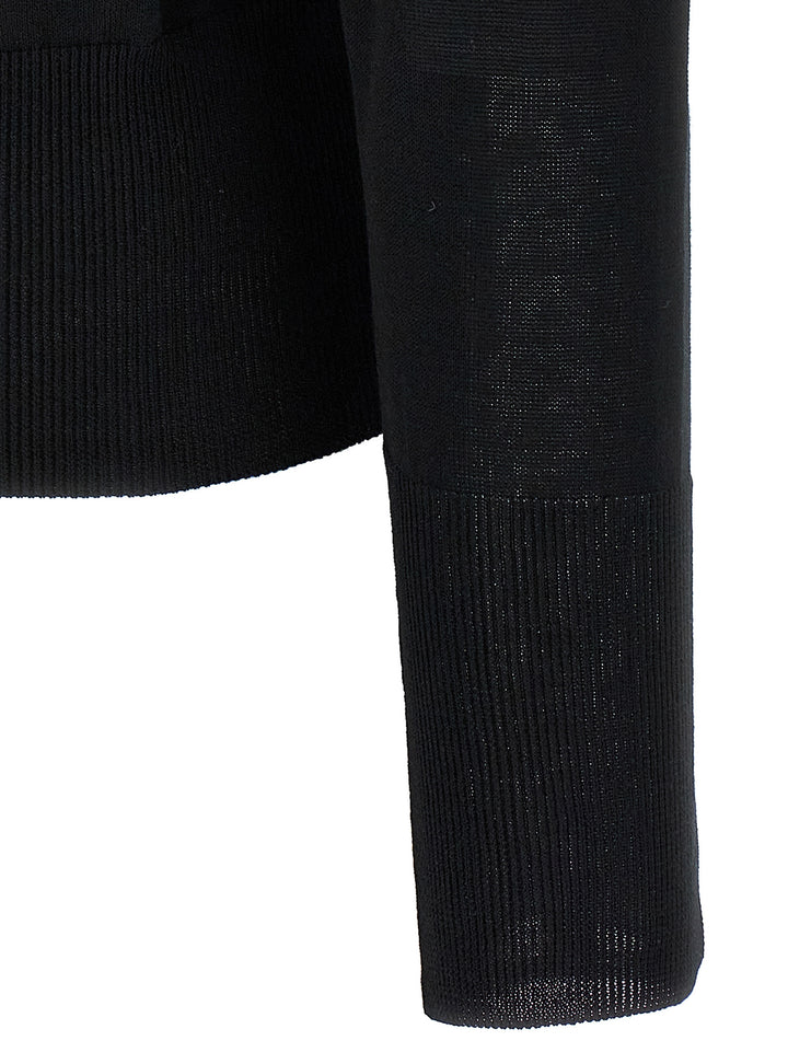 Vivienne Westwood Bea Sweaters and Cardigans - Black | 61609b9e7a5151d885dbc9fccdd6b1276c7188ef
