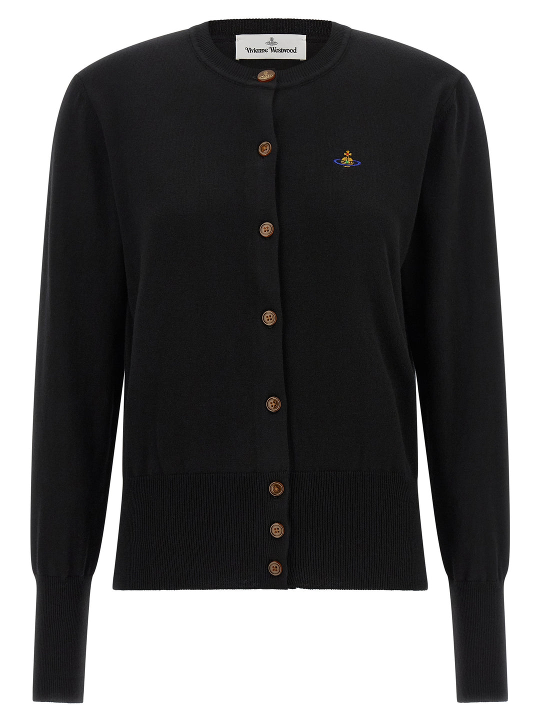 Vivienne Westwood Bea Sweaters and Cardigans - Black | 7eeb4638809f0636782e9491928bb90d4e136ec8