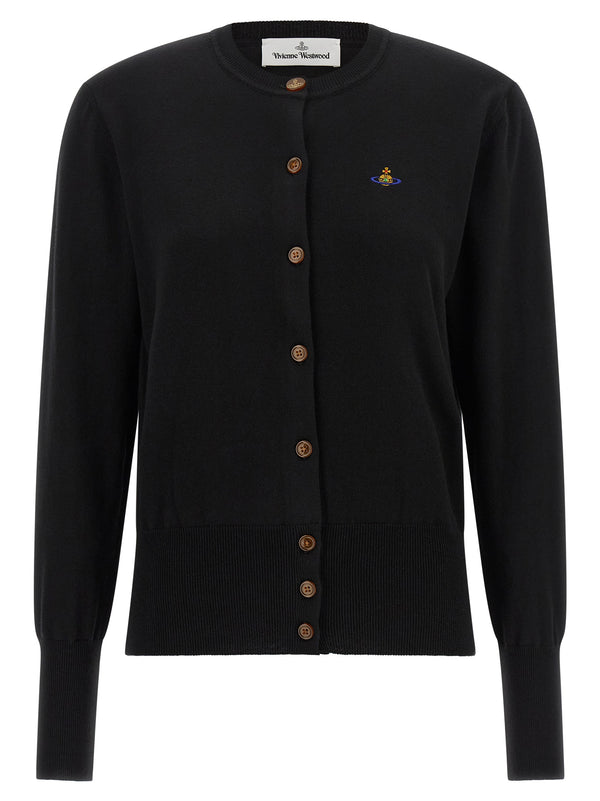 Bea Sweaters And Cardigans Black