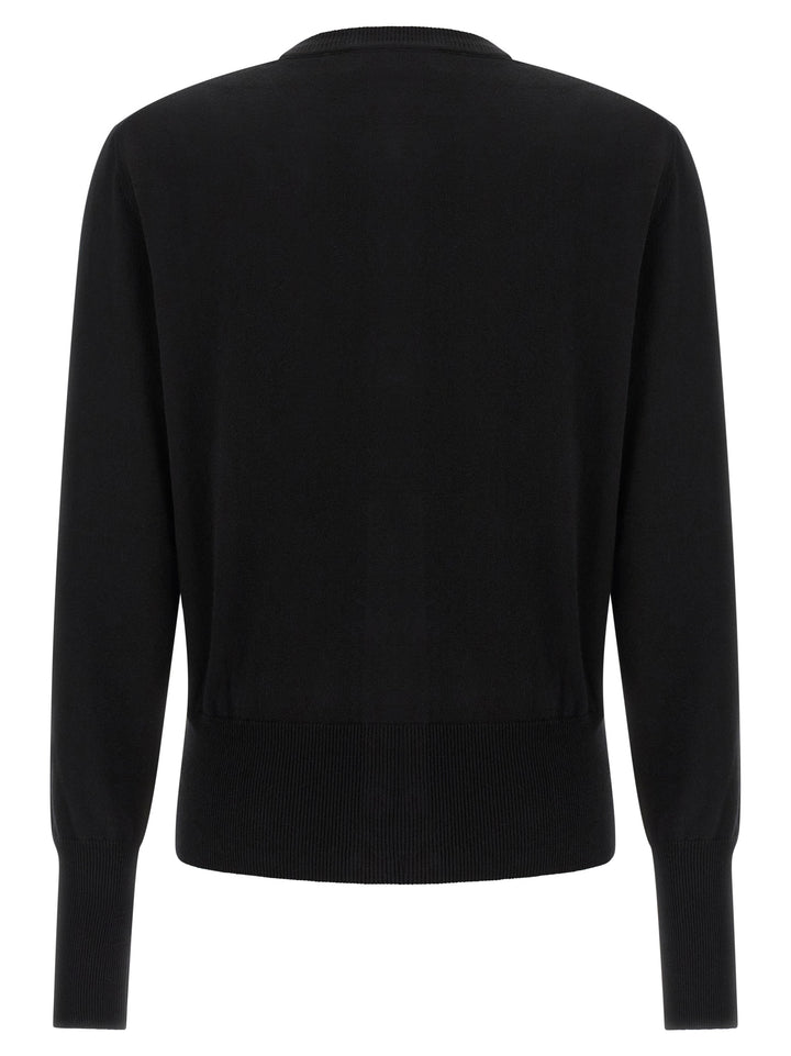 Vivienne Westwood Bea Sweaters and Cardigans - Black | e1beddc0e6c9fb3377e0d01d95eea5d0bafa7050