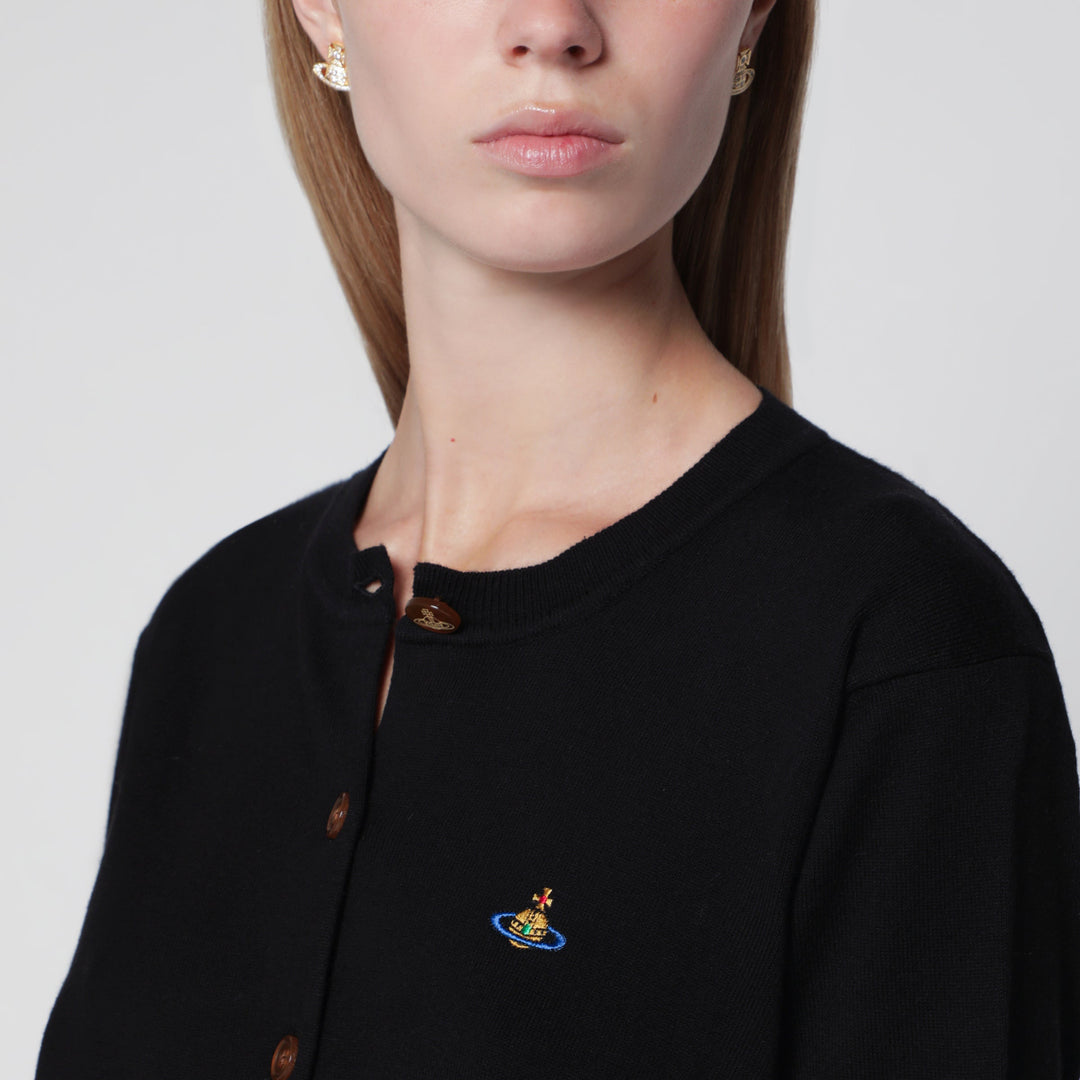 Vivienne Westwood Shirts & Tops - Black | f21bdd715f499b27a2442929685051ebfa0ad59b