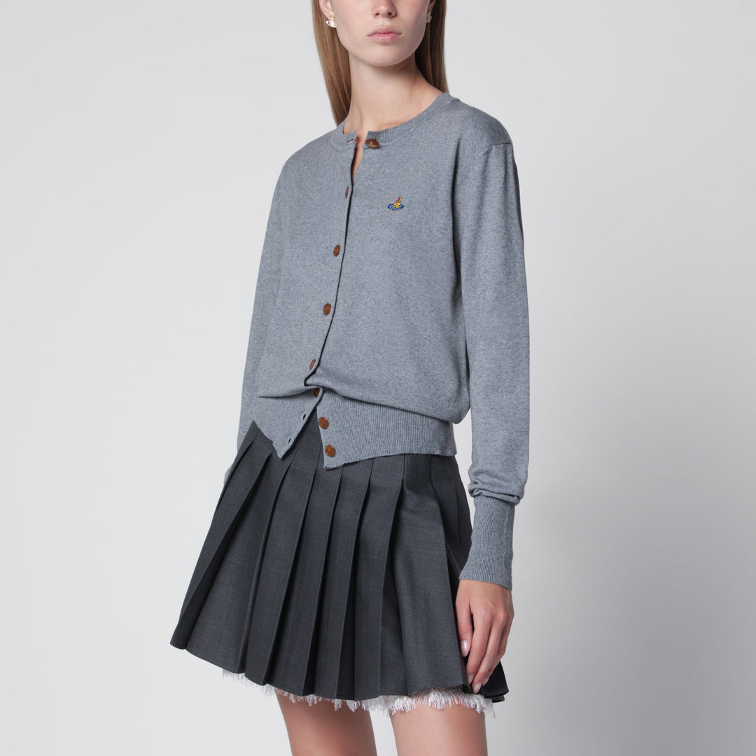 Vivienne Westwood Shirts & Tops - Grey | 0026ec3fee2bf6b15fca62f18b235529a41343cc