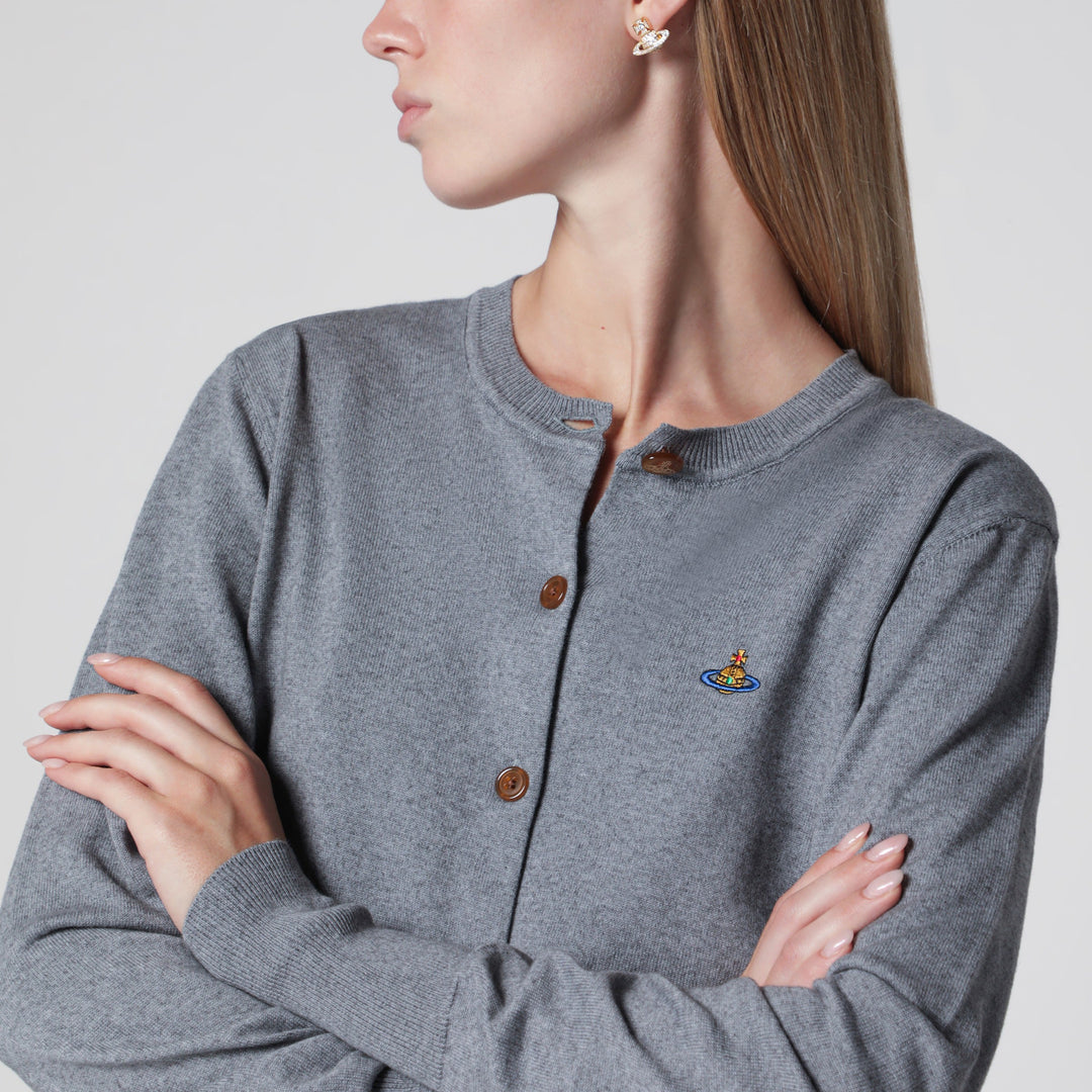 Vivienne Westwood Shirts & Tops - Grey | 51ed722f535e176588ba6de8bbd5e736286f1db3