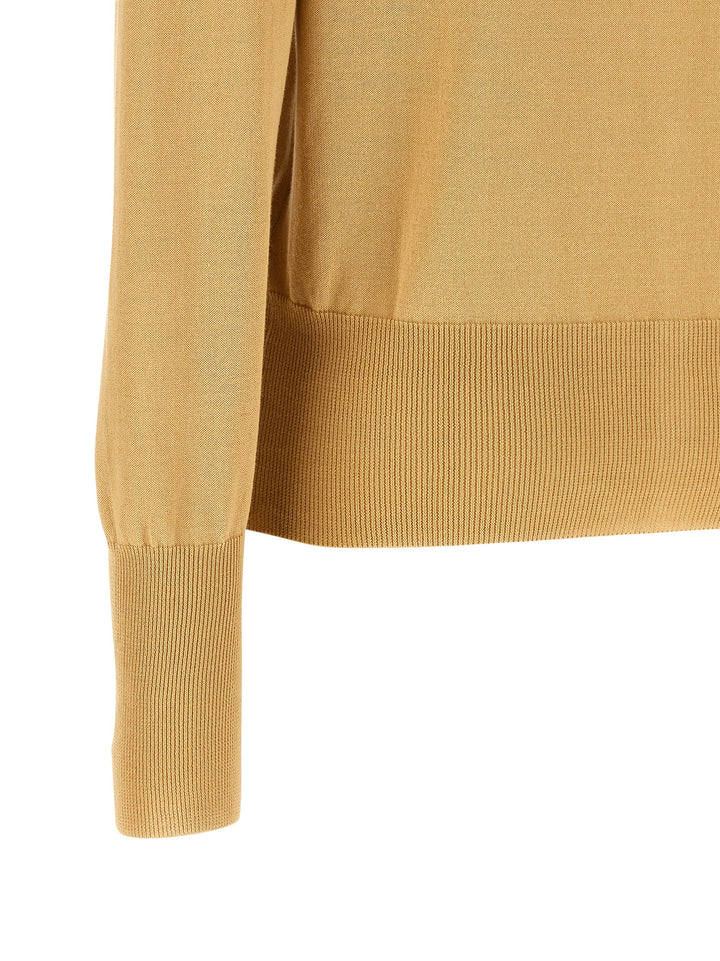 Vivienne Westwood Bea Sweaters and Cardigans - Beige | 6e091b42cd6f3f18b91578cfe1b9fd8d0f1cec48