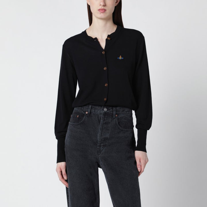 Vivienne Westwood Shirts & Tops - Black | 5e128496f6c3f1a455dae5e435775ab8608eb3d4