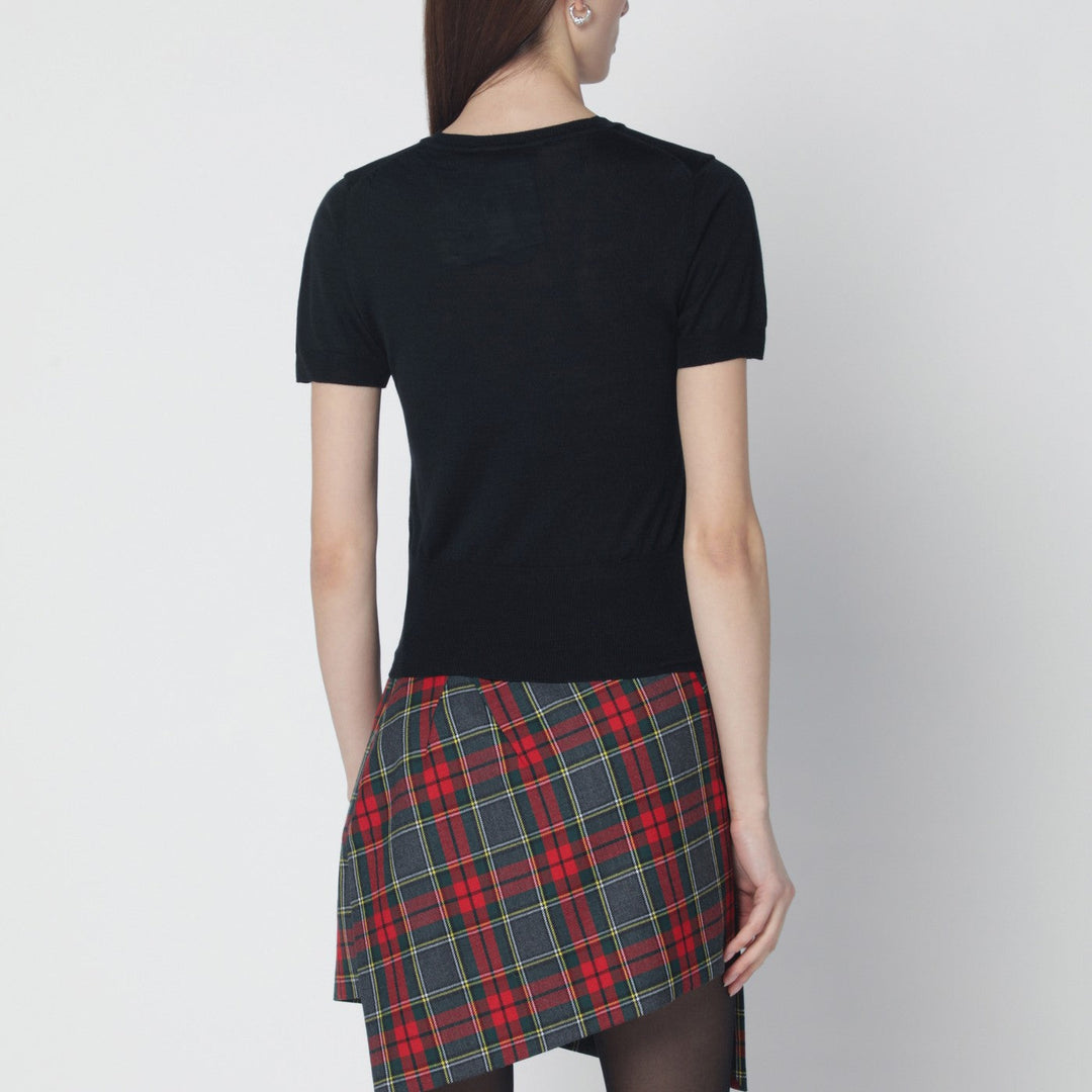 Vivienne Westwood Shirts & Tops - Black | 9fae5093459a4b47eb306ac62376575d8c747202