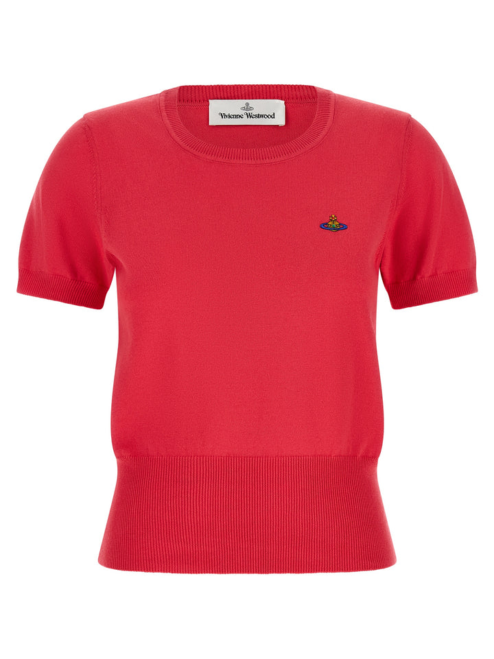 Vivienne Westwood Bea Tops - Red | 133cb34753b4e83f542f4ca9e8c50f6edd3b6322