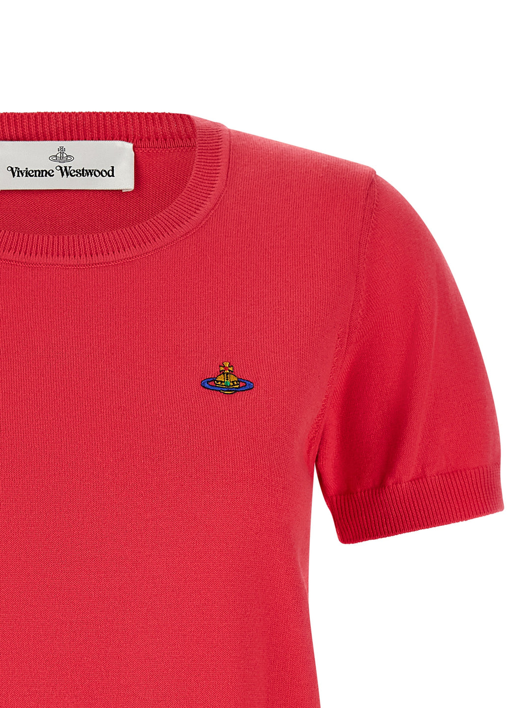 Vivienne Westwood Bea Tops - Red | 57eeb0f974090681504462d49f58a684acd55899