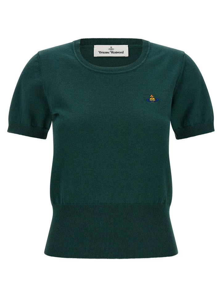 Vivienne Westwood Bea Tops - Green | 016969be97ad58a3166f7368260c6f6b56bb7452