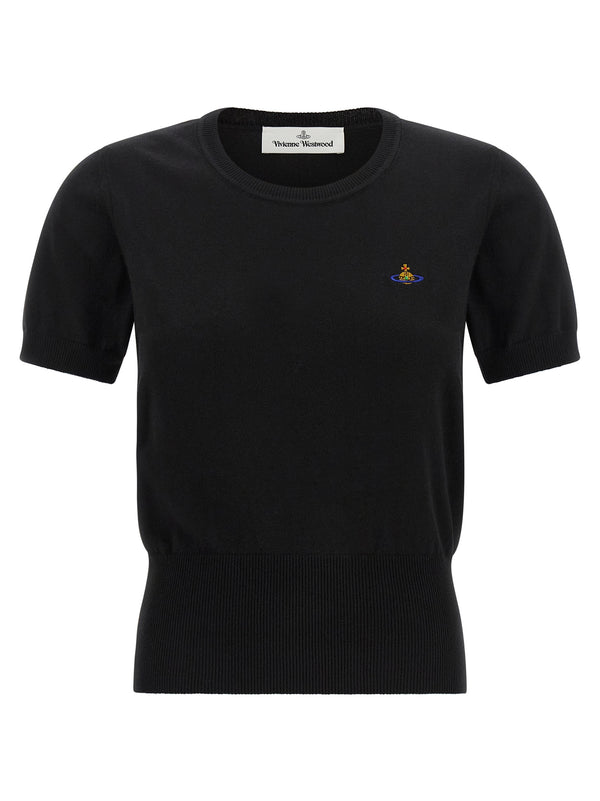 Bea Sweaters And Cardigans Black