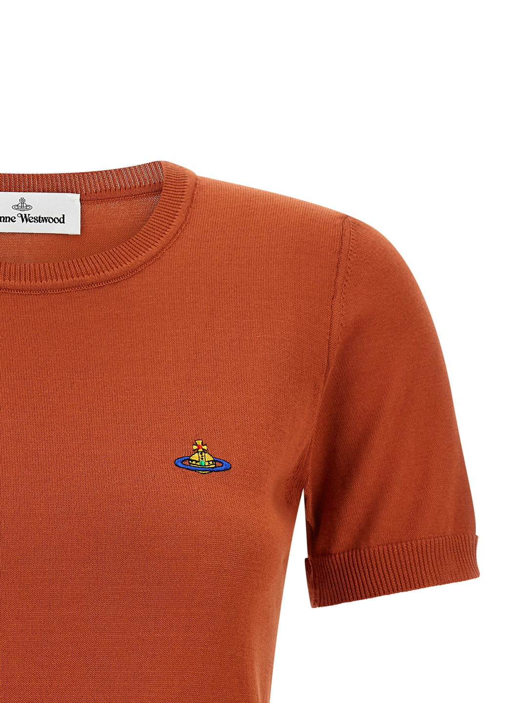 Vivienne Westwood Bea Tops - Orange | 754e61d86843b244ce4fcb7709f98af3a8726c14