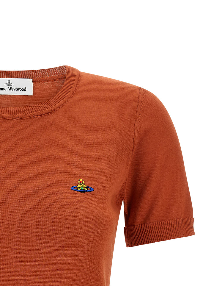 Vivienne Westwood Bea Tops - Orange | 754e61d86843b244ce4fcb7709f98af3a8726c14