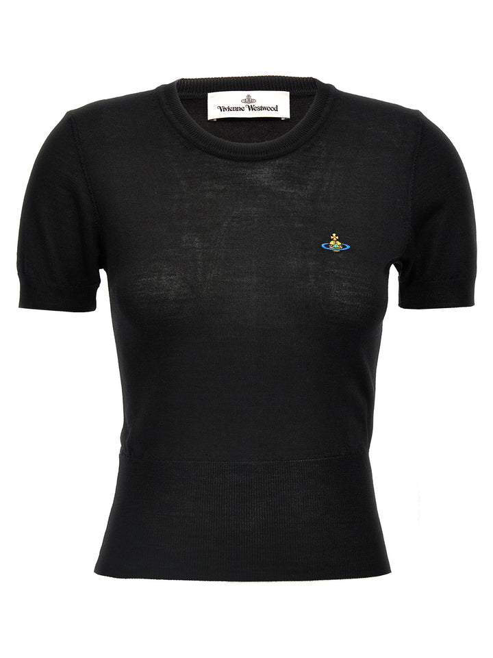Vivienne Westwood Bea Tops - Black | a6feb33b8e6775293427f3e82cecf46d7e3ca299