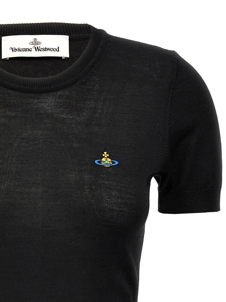 Vivienne Westwood Bea Tops - Black | 10987783c59f2022ca2bdca41d276d94a78689ff