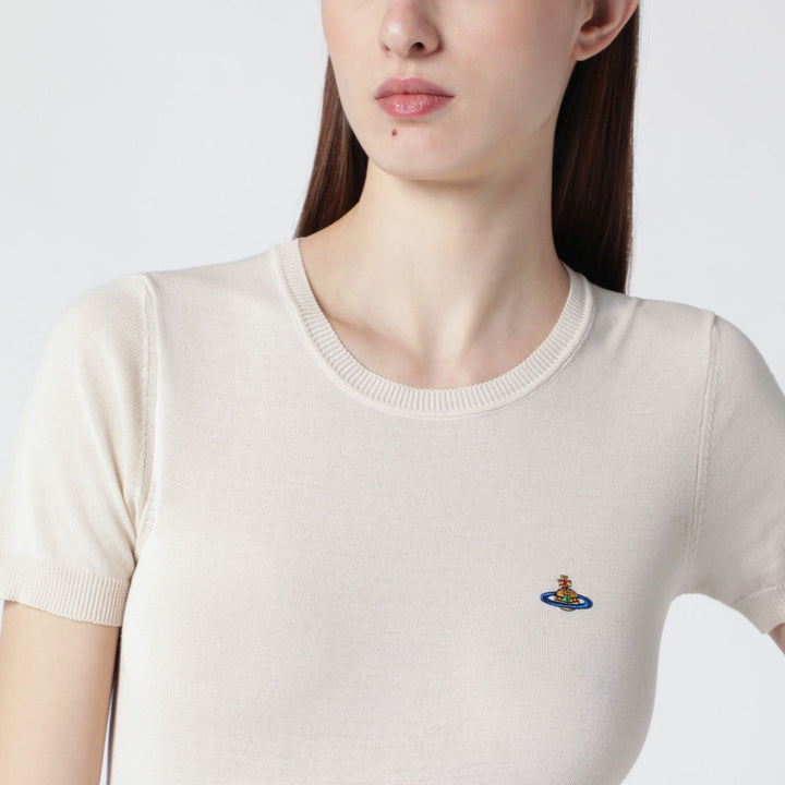 Vivienne Westwood Shirts & Tops - Beige | ba480790aef40ef18ff10ae3fbb98c609fc4a9bd