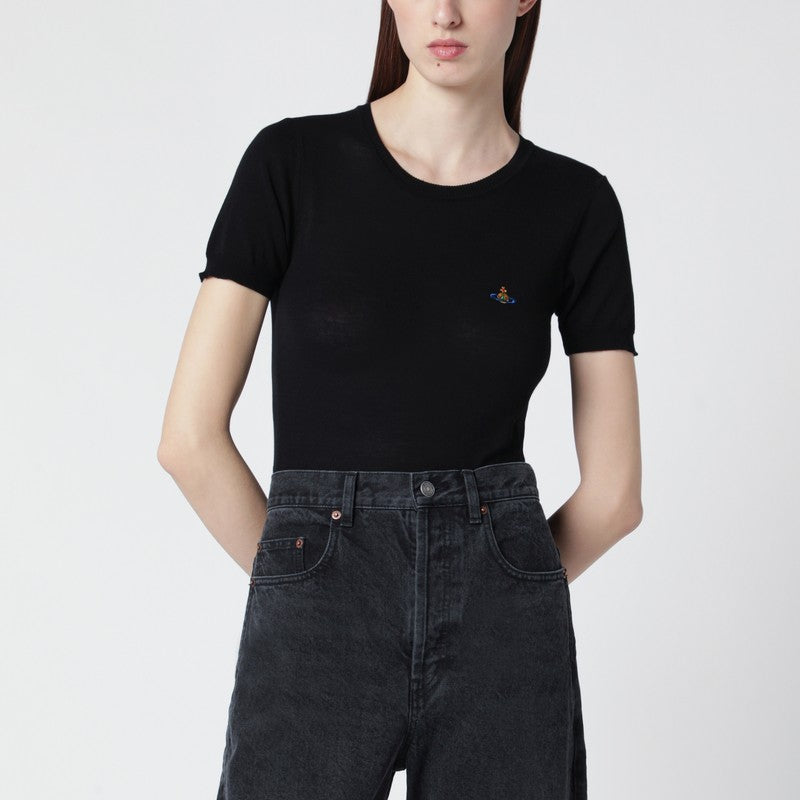 Vivienne Westwood Shirts & Tops - Black | a2aae3de9b25a60e088b0934960a3f8279d22984