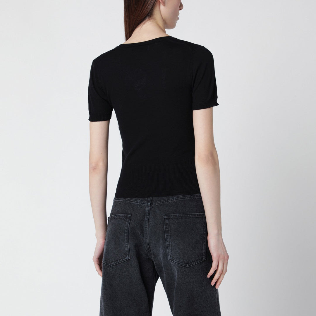 Vivienne Westwood Shirts & Tops - Black | b72874e67ae0af3b380725f8374a9ac53d8f6e11