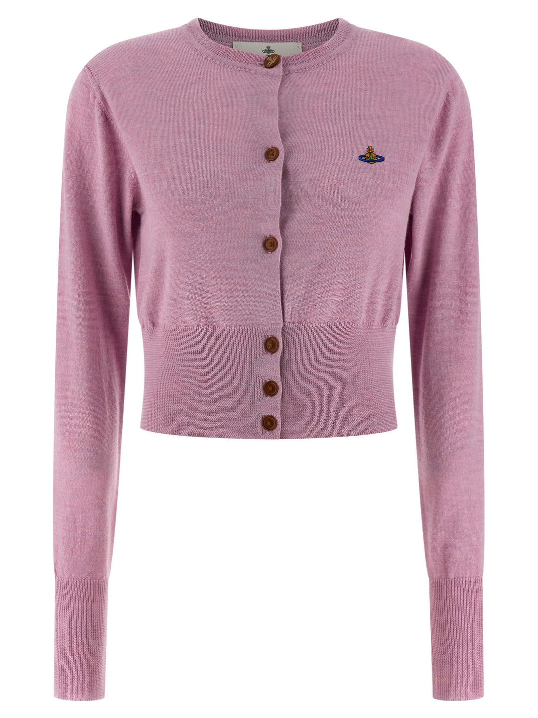 Vivienne Westwood Bea Sweaters and Cardigans - Pink | ca058a5c88d5f11edc11c0e88a17d7c46ecc6fc4