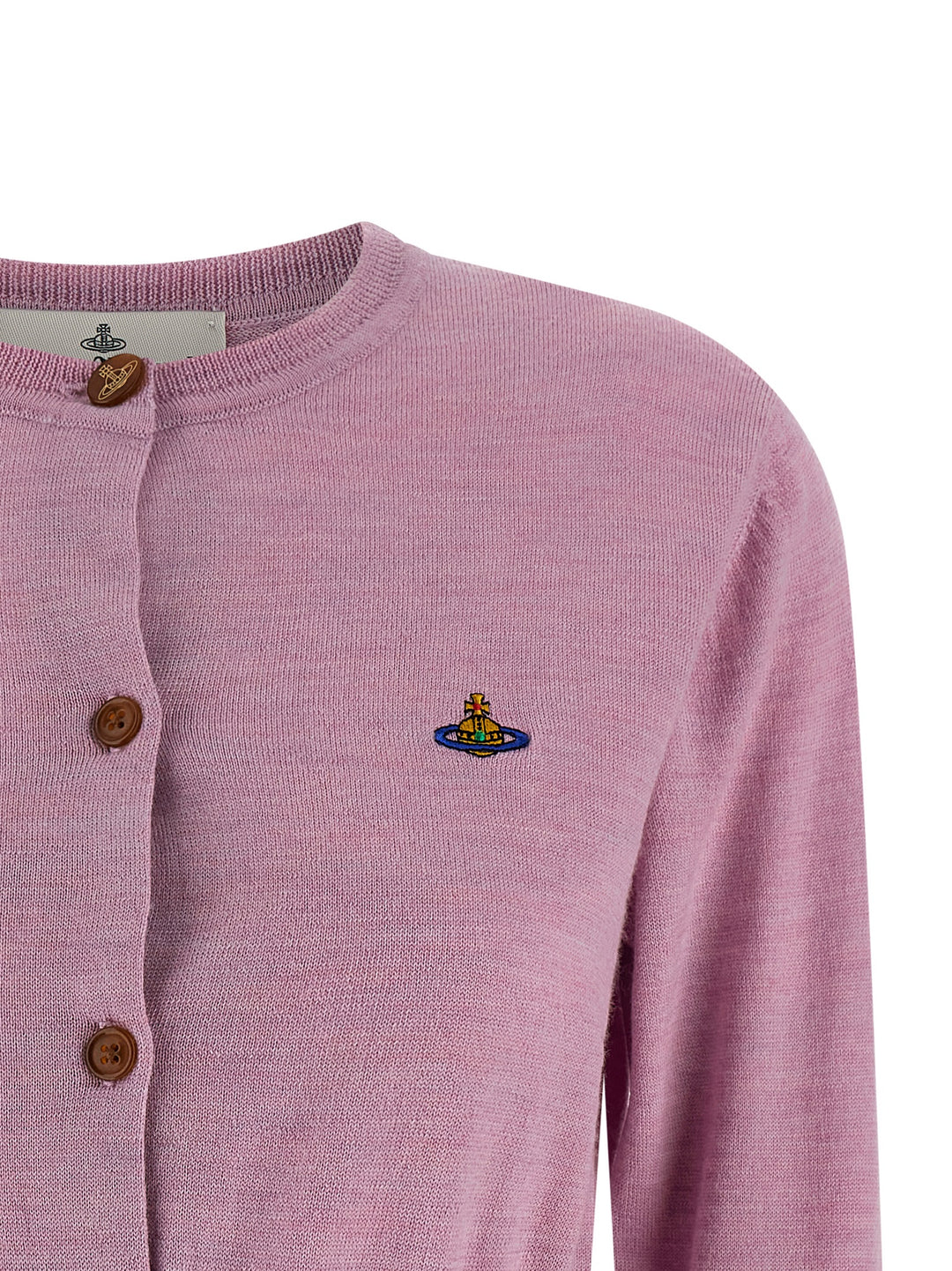 Vivienne Westwood Bea Sweaters and Cardigans - Pink | 84e6d9758fe0689ba7f83c15d41a526d2710339d