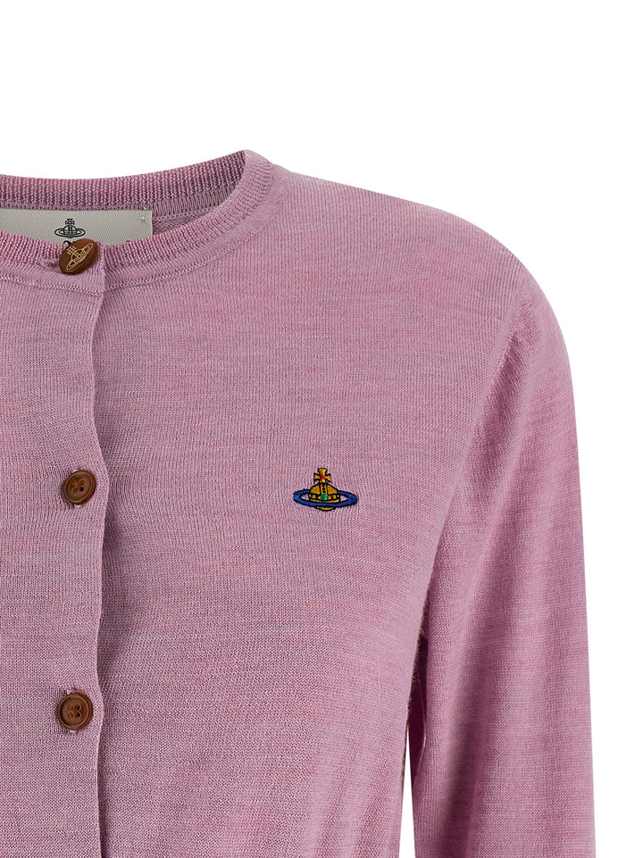 Vivienne Westwood Bea Sweaters and Cardigans - Pink | 84e6d9758fe0689ba7f83c15d41a526d2710339d