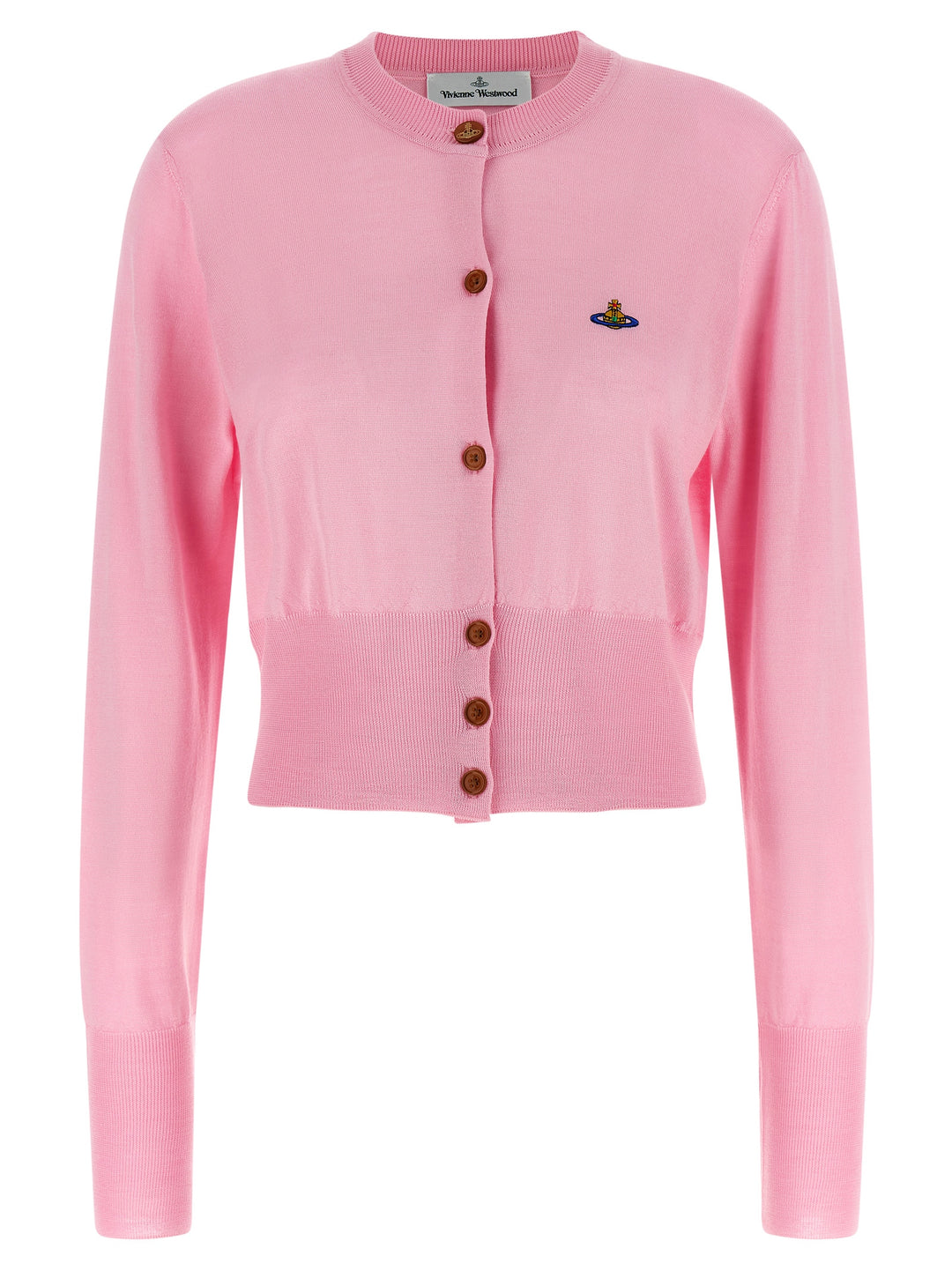 Vivienne Westwood Bea Sweaters and Cardigans - Pink | 04c749a0b07b1fbc3dea536e77a4b01751269597