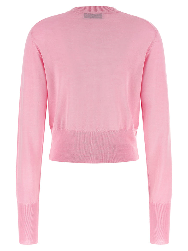 Vivienne Westwood Bea Sweaters and Cardigans - Pink | 81598464c54142eab7d24f97e9ec51b5087d2c49