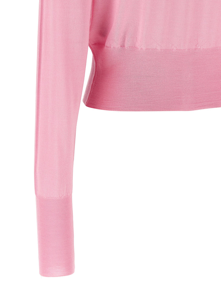 Vivienne Westwood Bea Sweaters and Cardigans - Pink | 2970a7f37fb0a9ffeb70d962eb90350221bd4df4