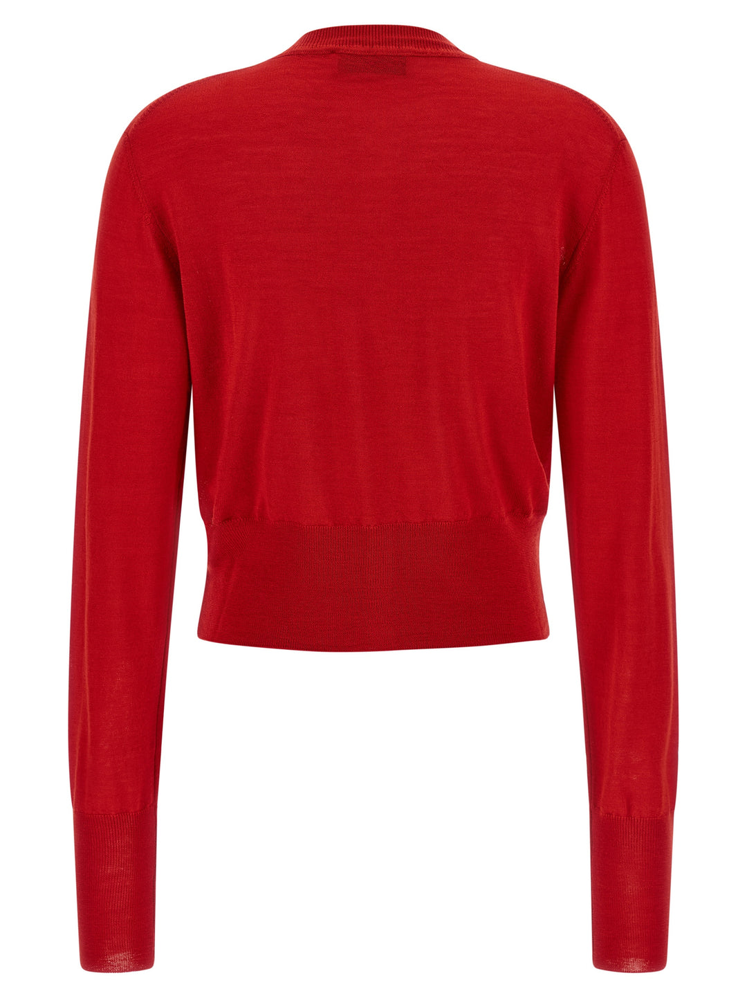Vivienne Westwood Bea Sweaters and Cardigans - Red | 0703b6a32a5cc5dbb137257cb835f3dba47bec68