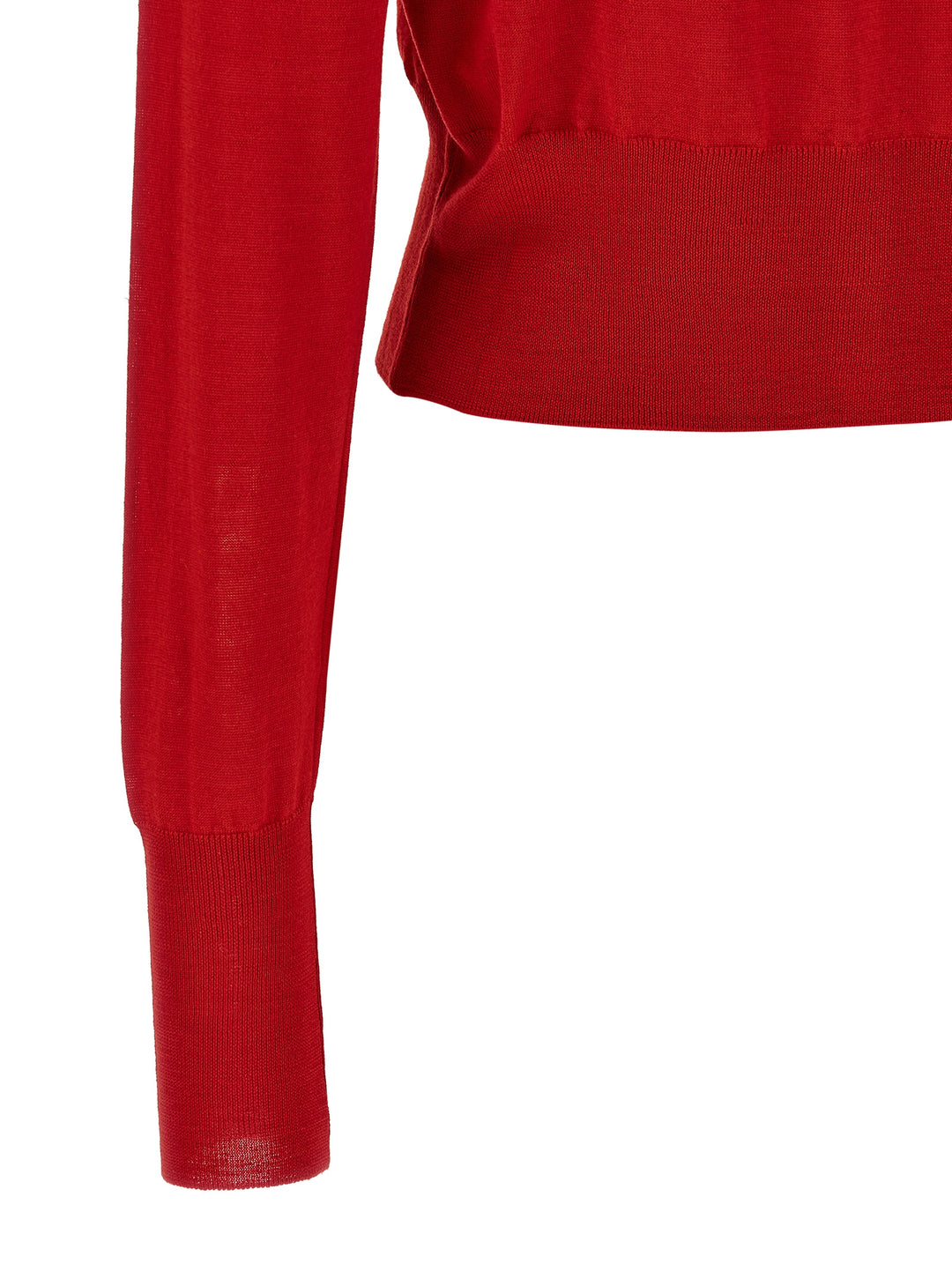 Vivienne Westwood Bea Sweaters and Cardigans - Red | ee7e3c4a1f9f4bf064715af9d24e4ab35765ff92